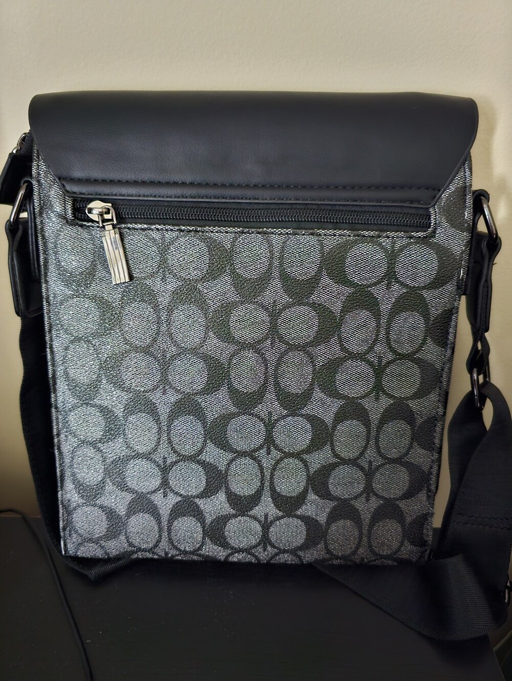 Designer Messenger Bag - Picture 2 of 7